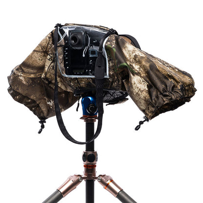 シンクタンクフォト ハイドロフォビア D24-70 V3.0 レインカバー リアルツリー ATXカモフラージュ