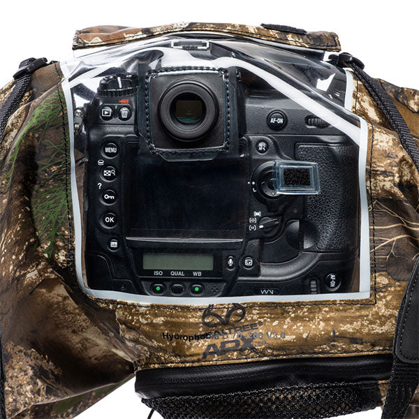 シンクタンクフォト ハイドロフォビア D24-70 V3.0 レインカバー リアルツリー ATXカモフラージュ