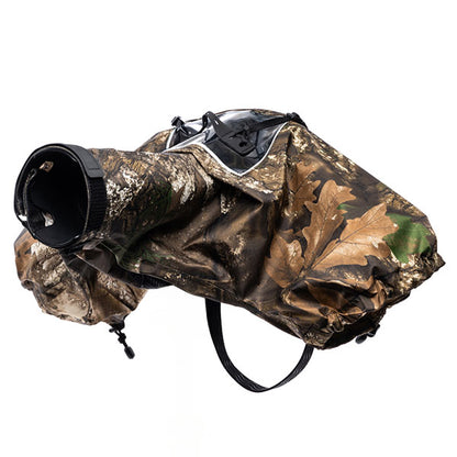 シンクタンクフォト ハイドロフォビア D70-200 V3.0 レインカバー リアルツリー ATXカモフラージュ