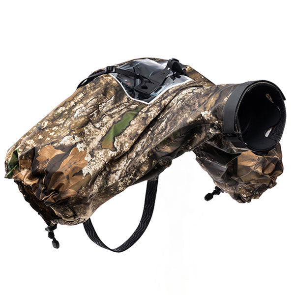 シンクタンクフォト ハイドロフォビア D70-200 V3.0 レインカバー リアルツリー ATXカモフラージュ