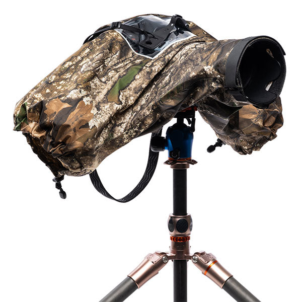 シンクタンクフォト ハイドロフォビア D70-200 V3.0 レインカバー リアルツリー ATXカモフラージュ