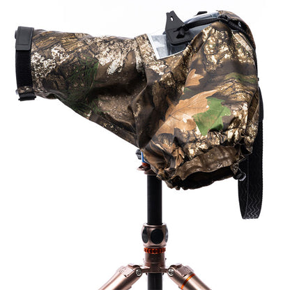 シンクタンクフォト ハイドロフォビア D70-200 V3.0 レインカバー リアルツリー ATXカモフラージュ