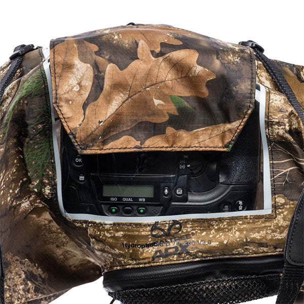 シンクタンクフォト ハイドロフォビア D70-200 V3.0 レインカバー リアルツリー ATXカモフラージュ