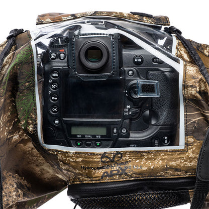 シンクタンクフォト ハイドロフォビア D70-200 V3.0 レインカバー リアルツリー ATXカモフラージュ