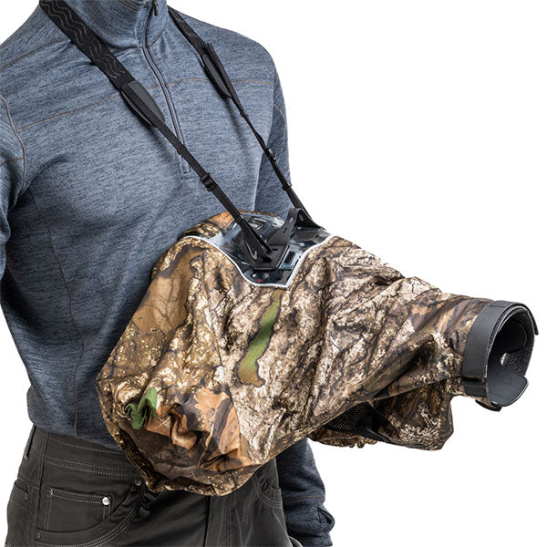 シンクタンクフォト ハイドロフォビア D70-200 V3.0 レインカバー リアルツリー ATXカモフラージュ