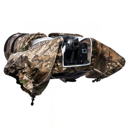 シンクタンクフォト ハイドロフォビア DM300-600 V3.0 レインカバー リアルツリー ATXカモフラージュ