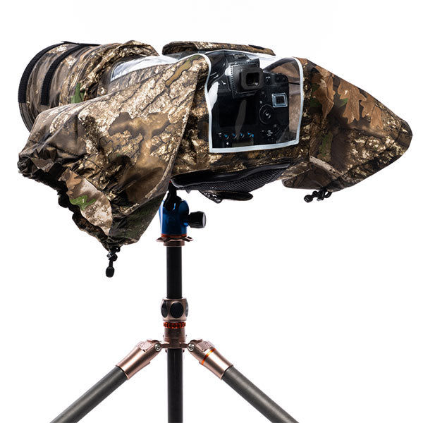 シンクタンクフォト ハイドロフォビア DM300-600 V3.0 レインカバー リアルツリー ATXカモフラージュ