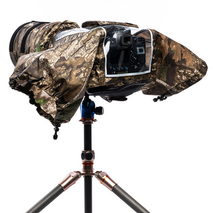 シンクタンクフォト ハイドロフォビア DM300-600 V3.0 レインカバー リアルツリー ATXカモフラージュ