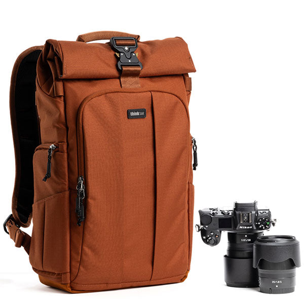 シンクタンクフォト フォーカスポイント バックパック 22L アーバンラスト