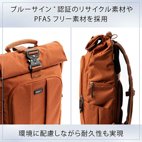 シンクタンクフォト フォーカスポイント バックパック 30L アーバンラスト