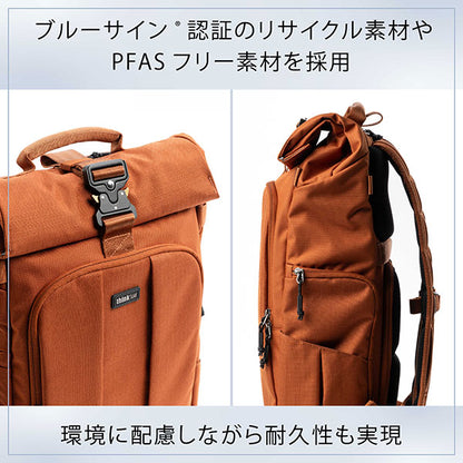 シンクタンクフォト フォーカスポイント バックパック 30L アーバンラスト
