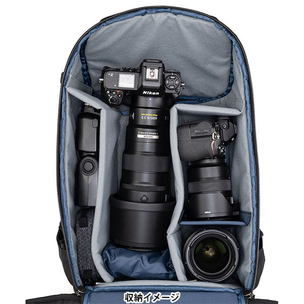 シンクタンクフォト ダークライト バックパック 25L モンテイングリーン