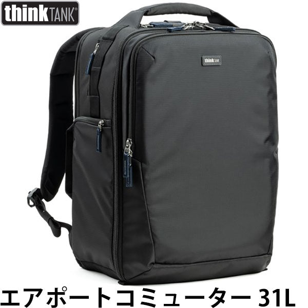 《6月19日発売予定》 シンクタンクフォト エアポートコミューター 31L ブラック 【予約】