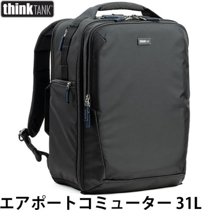 《6月19日発売予定》 シンクタンクフォト エアポートコミューター 31L ブラック 【予約】