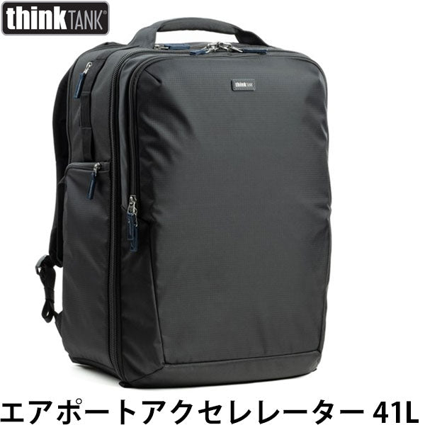 《6月19日発売予定》 シンクタンクフォト エアポートアクセレレーター 41L ブラック 【予約】