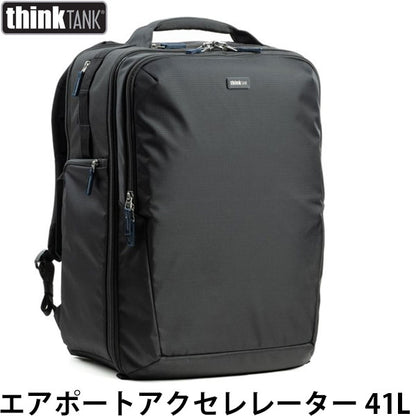 《6月19日発売予定》 シンクタンクフォト エアポートアクセレレーター 41L ブラック 【予約】