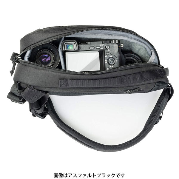 《6月19日発売予定》 シンクタンクフォト ターンスタイル 5L グリーンウェイ 【予約】