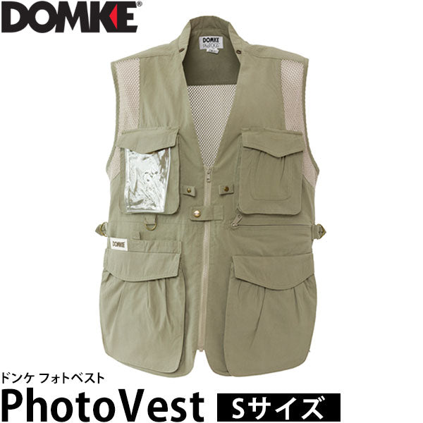 ドンケ VEST-SAND-SM ドンケ フォトベスト スモール