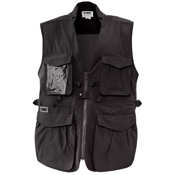 ドンケ VEST-BLACK-SM フォトベスト スモール ブラック