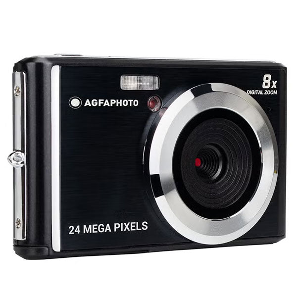 AGFAPHOTO デジタルカメラ RealiShot DC5500 BK ブラック