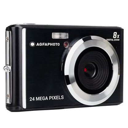 AGFAPHOTO デジタルカメラ RealiShot DC5500 BK ブラック