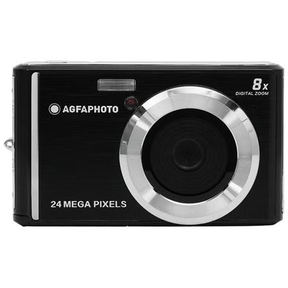AGFAPHOTO デジタルカメラ RealiShot DC5500 BK ブラック