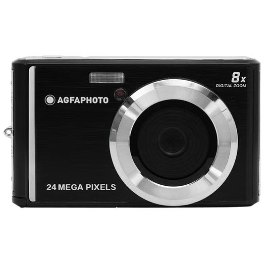 AGFAPHOTO デジタルカメラ RealiShot DC5500 BK ブラック