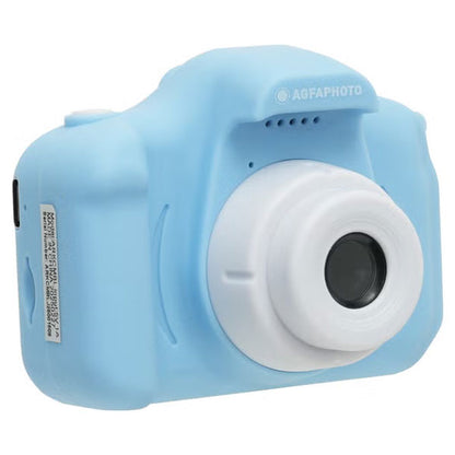 AGFAPHOTO キッズデジタルカメラ RealikidsCamMini RKCM BL ブルー