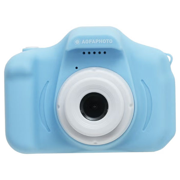 AGFAPHOTO キッズデジタルカメラ RealikidsCamMini RKCM BL ブルー