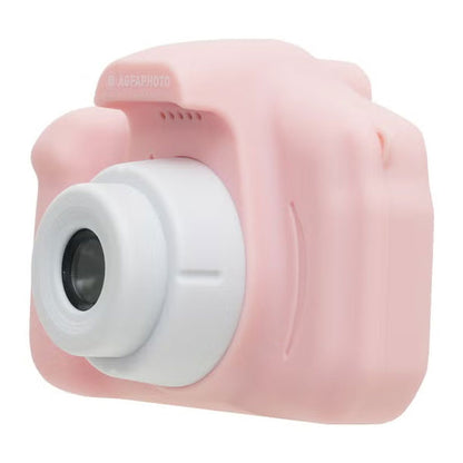 AGFAPHOTO キッズデジタルカメラ RealikidsCamMini RKCM PK ピンク