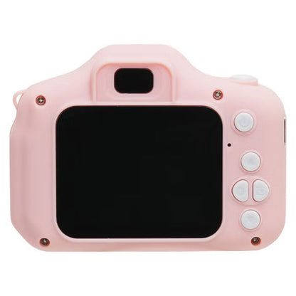 AGFAPHOTO キッズデジタルカメラ RealikidsCamMini RKCM PK ピンク