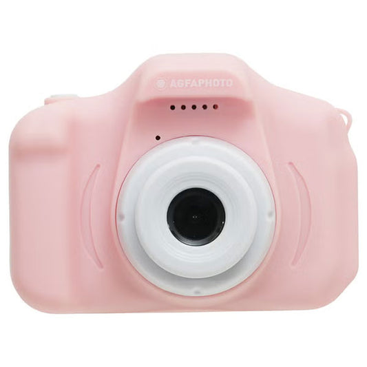 AGFAPHOTO キッズデジタルカメラ RealikidsCamMini RKCM PK ピンク