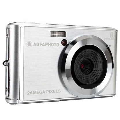 AGFAPHOTO デジタルカメラ RealiShot DC5500 SL シルバー