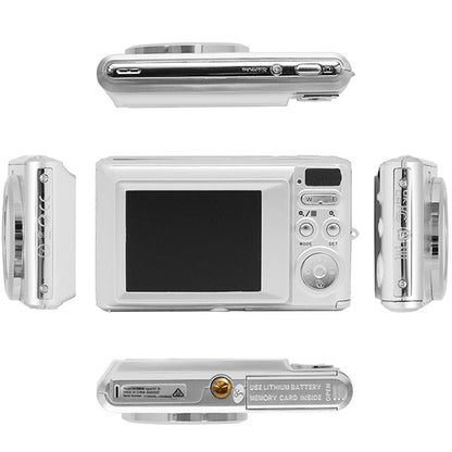 AGFAPHOTO デジタルカメラ RealiShot DC5500 SL シルバー