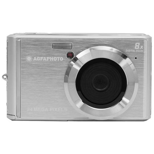 AGFAPHOTO デジタルカメラ RealiShot DC5500 SL シルバー