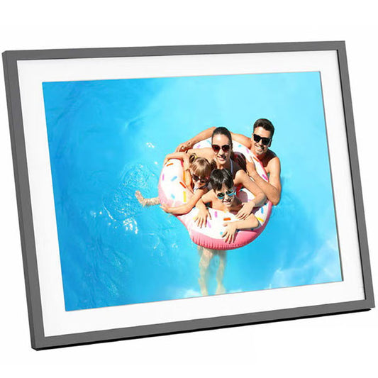 《4月3日発売予定》 AGFAPHOTO デジタルフォトフレーム Realiview APF1700 Wi-Fi 17インチ 【予約】
