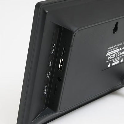 AGFAPHOTO デジタルフォトフレーム Realiview APF700 Wi-Fi 7インチ