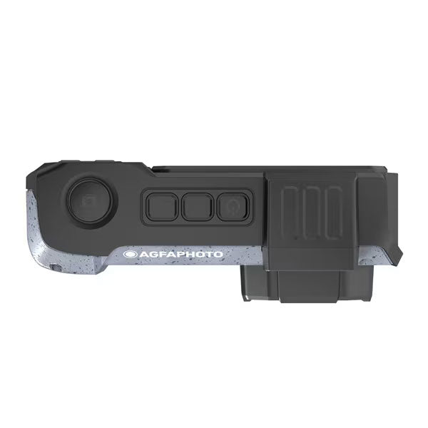 AGFAPHOTO WP9500 防水デジタルカメラ WP9500BK ブラック