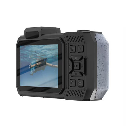 AGFAPHOTO WP9500 防水デジタルカメラ WP9500BK ブラック