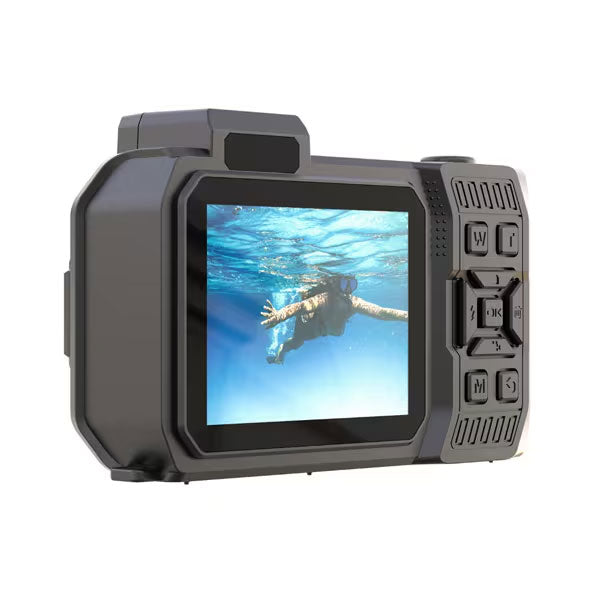 AGFAPHOTO WP9500 防水デジタルカメラ WP9500OG オレンジ