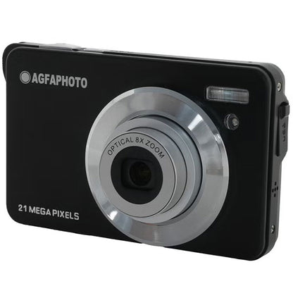 AGFAPHOTO デジタルカメラ RealiShot DC8300 BK ブラック