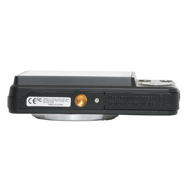 AGFAPHOTO デジタルカメラ RealiShot DC8300 BK ブラック