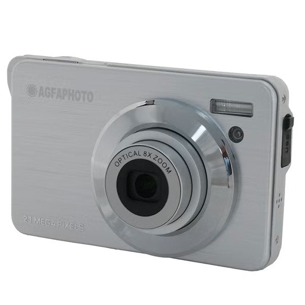 AGFAPHOTO デジタルカメラ RealiShot DC8300 SL シルバー
