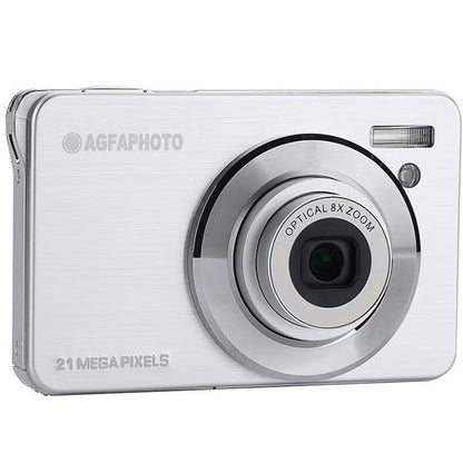 AGFAPHOTO デジタルカメラ RealiShot DC8300 SL シルバー