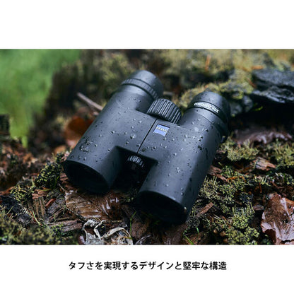 ケンコー・トキナー ZEISS 双眼鏡 Conquest HDX 15×56 三脚アダプター付き ブラック
