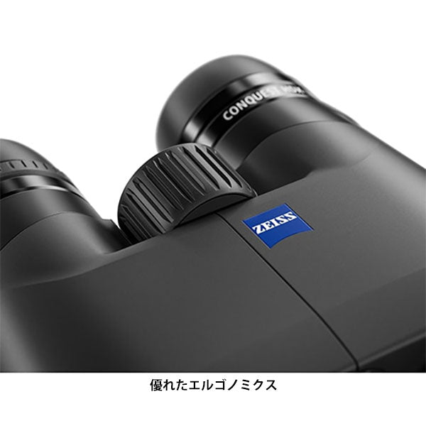 ケンコー・トキナー ZEISS 双眼鏡 Conquest HDX 15×56 三脚アダプター付き ブラック