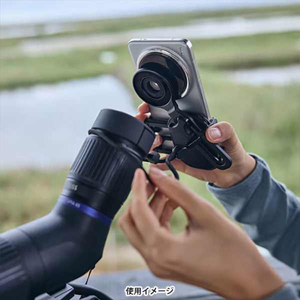 《10月23日発売予定》 ケンコー・トキナー ZEISS スマホ撮影アダプター CZ Digiscoping Phone Adaputr 【予約】