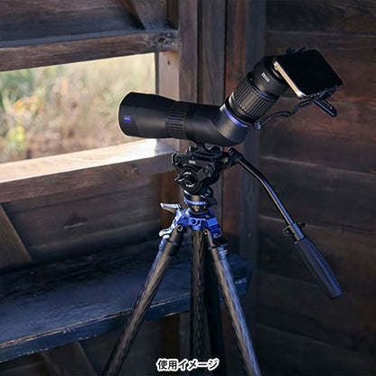 《10月23日発売予定》 ケンコー・トキナー ZEISS スマホ撮影アダプター CZ Digiscoping Phone Adaputr 【予約】
