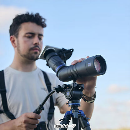《10月23日発売予定》 ケンコー・トキナー ZEISS スマホ撮影アダプタ用アタッチメント S2 Apia65用 【予約】