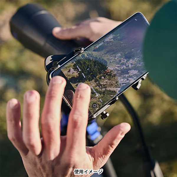 《10月23日発売予定》 ケンコー・トキナー ZEISS スマホ撮影アダプタ用アタッチメント S2 Apia65用 【予約】